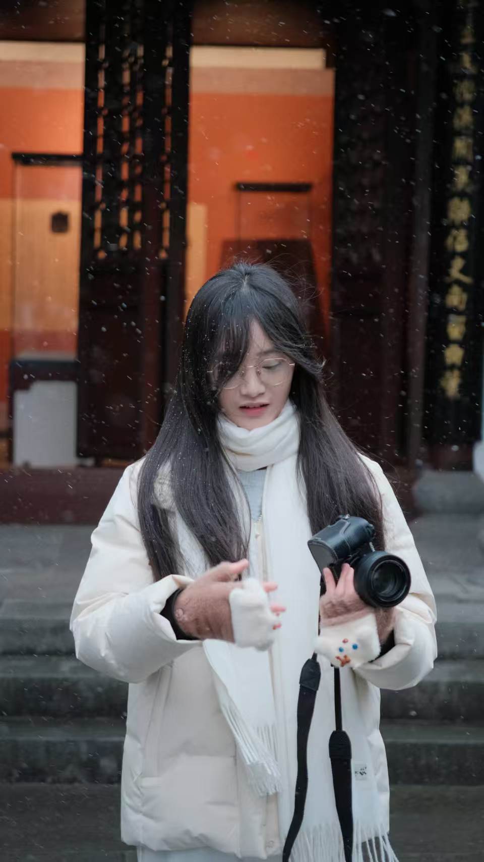 摄影